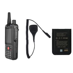 China Android 7.1 IP Walkie Talkie on sale