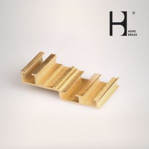 CuZn39Pb3 Copper Door Stopper