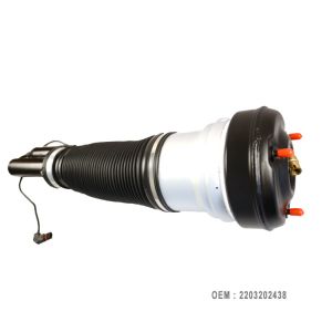 Quality Mercedes W220 Air Suspension Shock Absorber Front Air Spring Strut 2203202438 for sale