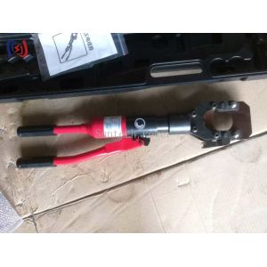 8.9KG -13KG Hydraulic Wire Cutter Manual Hydraulic Crimping Tool 100KN