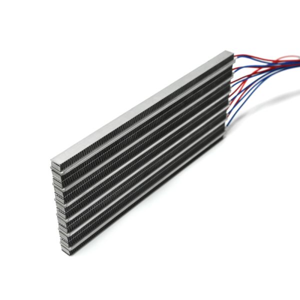 Surface Uncharged PTC Air Heater with 220V to 380V and -40 to 120deg C for Efficient Electric Heating