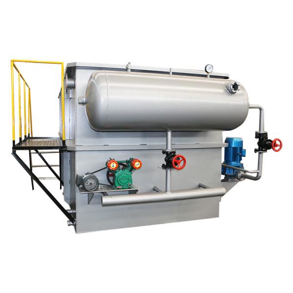 304 Stainless Steel Material Oil Grease Trap for Food and Drink Wastewater Treatment