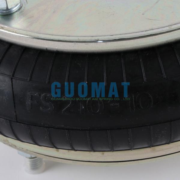 FS 210-10 Contitech Single Convoluted Air Shock Absorber for Washing Machine