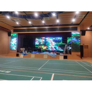 SMD3535 290W/M2 Outdoor Led Advertising Screen 5500nits P10