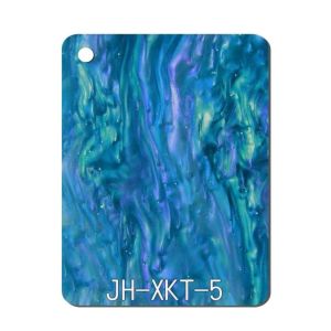 Starry Sky Pearlescent Glitter Acrylic Sheet Plexiglass 1220×2440mm