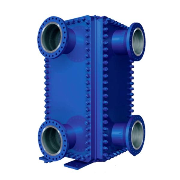 Buy Reliable and Efficient Technology Compabloc Welded Plate Heat Exchanger at wholesale prices