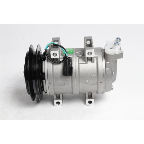 4361053 Air Conditioning Compressor for Excavators EX120-5 EX200-5 EX135 EX140 EX150
