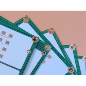 Quality RO4003C PCB 2 Layer 12mil Rogers Circuit Board ENEPIG Finished for sale