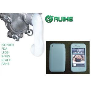 Custom High Strength 400% LSR Liquid Silicone Rubber