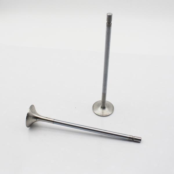 Diesel Engine ID12D Inet Exhaust Valves For Excavator Volvo EC360BLC EC460BLC Spare Parts