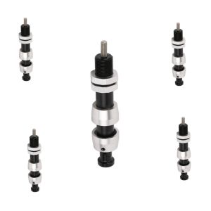 Custom Titanium CNC Machining Products Bow Stabilizer