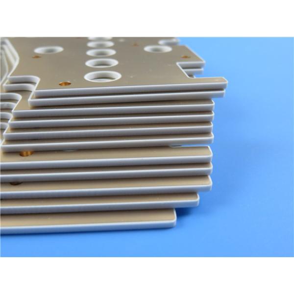 Buy RO4003C LoPro RF PCB Rogers 60.7mil Circuit Board With Immersion Gold for Power Amplifiers at wholesale prices