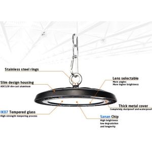 100W 150W 200W 110lm/W 2835smd Led High Bay Shop Lights factory use Wide range