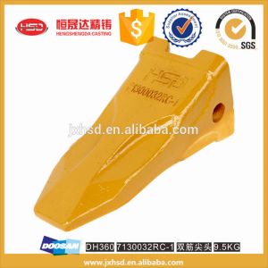 excavator bucket tooth/teeth DH360 spare parts