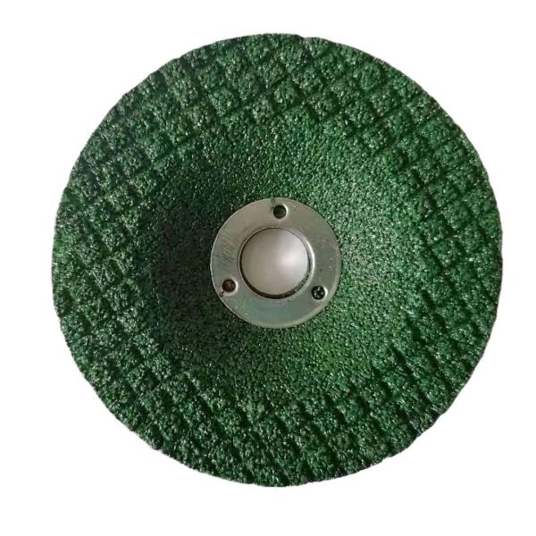 Buy DASHOU Thick 0.189in 0.188in Abrasive Grinding Discs 4mmx75mm at wholesale prices