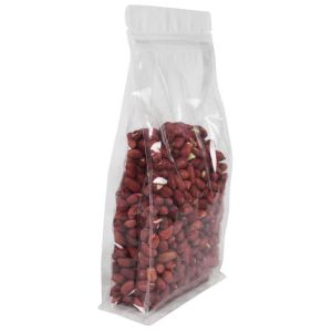 China Clear Moisture Proof 360g Plastic Zip Lock Bags on sale