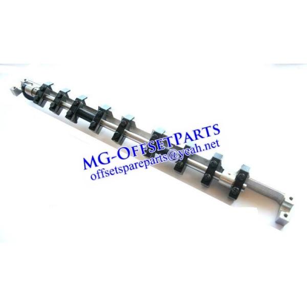 42.014.003F, HD GTO46 GRIPPER BAR, GRIPPER BAR FOR HD GTO46 OFFSET PRINTING MACHINE