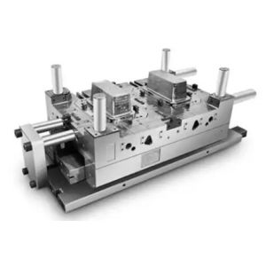 Buy cheap Precision Custom Plastic Injection Molding Automatic P20 Mould Material from wholesalers