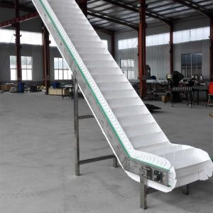 Belt Conveyor for Biomass Pellets Making