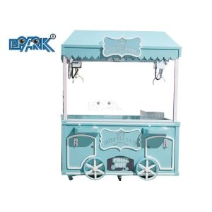 Milk Tea Baby Crane Game Machine 400W Coin Pusher