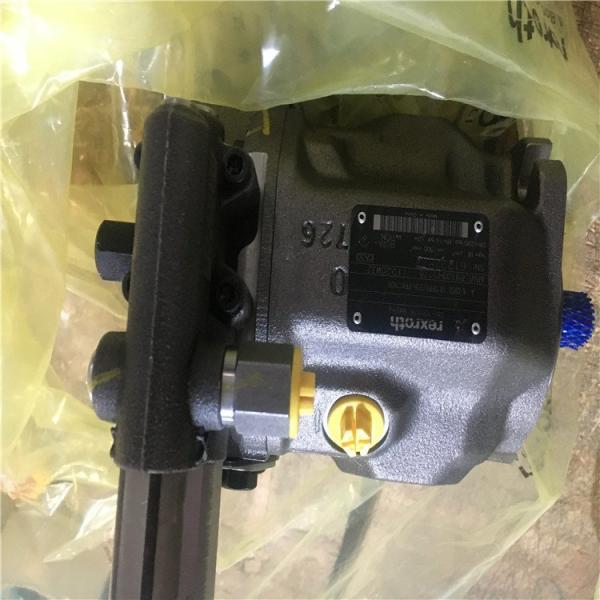 Buy Rexroth A10VSO18 Hydraulic Axial Piston Pump 2800 RPM High Pressure at wholesale prices