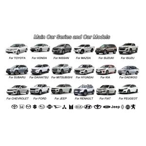 Toyota Shock Absorber 48531-44020 for PICNIC GAIA 2000-2004