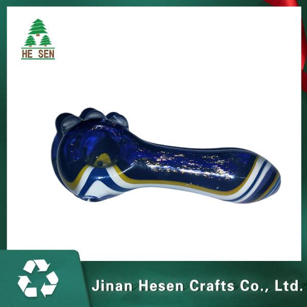 Buy Smoking Shisha 50g 3.8 Inch Borosilicate Tobacco Pipe at wholesale prices