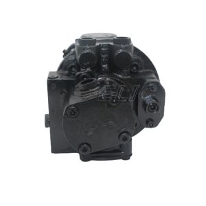 PH10V00010F2 Excavator Main Pump CX55 AP2D25 For Uchida