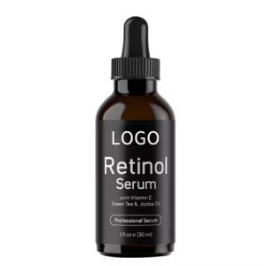 Quality OEM / ODM Facial Repair Organic Serum Sulfate-free Moisturizing Anti-aging &amp; Jojoba Oil &amp; Retinol Whitening Body and Face Serum for sale