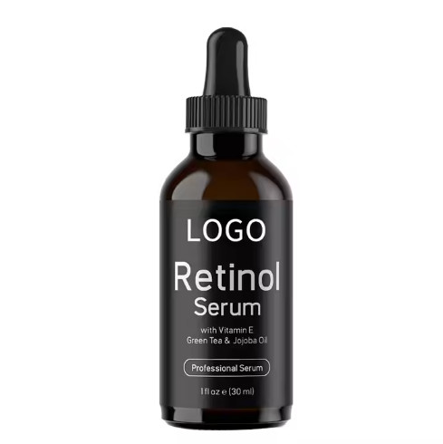 Buy OEM / ODM Facial Repair Organic Serum Sulfate-free Moisturizing Anti-aging & Jojoba Oil & Retinol Whitening Body and Face Serum at wholesale prices