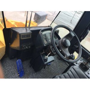 Liugong LG856 Second Hand Wheel Loaders CATERPILLAR 3306 Diesel Engine