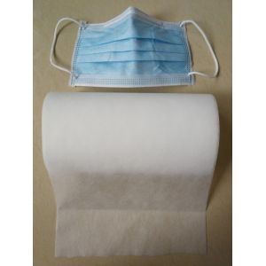 Breathable Melt Blown Cloth Tear Resistant Waterproof Lightweight Clean Recycled