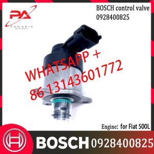 0928400825 BOSCH Metering Solenoid Valve Applicable To Fiat 500L