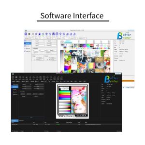 Printer Board G5I Ricoh Printhead Inkjet Printer System