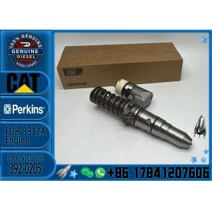3508 3512 diesel fuel injector 3920205 392-0205 1504453/2290190/2501311/392-0211