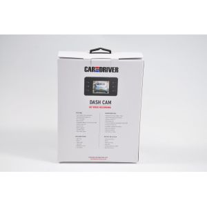 2.2 Inch Dash Camera Paper Box Packaging With Handle