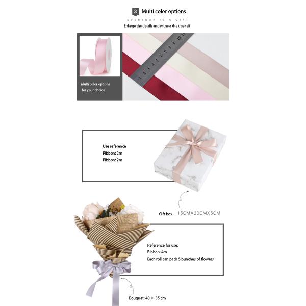 wholesale satin ribbon bow 3 inch grosgrain ribbon ribbon trims