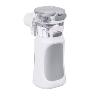 Portable Mesh Nebulizer Asthma Compressed Air Nebulizer 85g