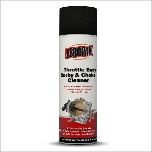 Buy Aeropak 500ml Car Carburator Cleaner Spray LPG Propellant at wholesale prices