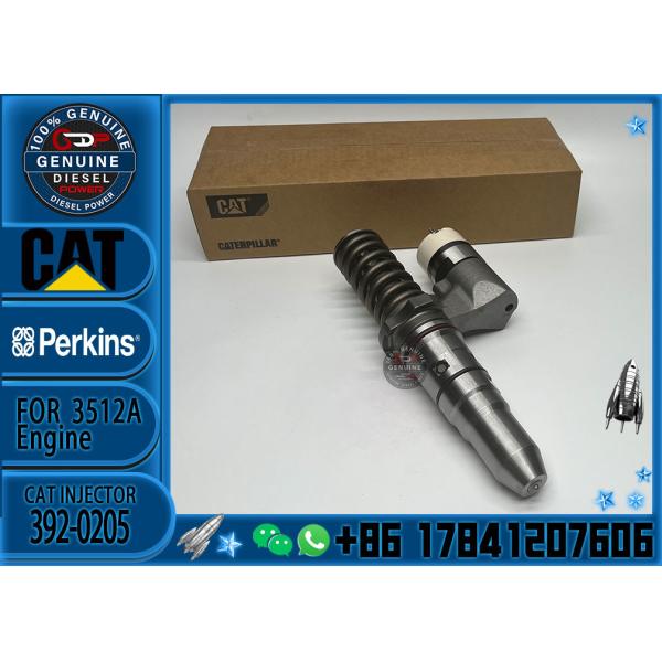 3508 3512 diesel fuel injector 3920205 392-0205 1504453/2290190/2501311/392-0211/3760509/1320203