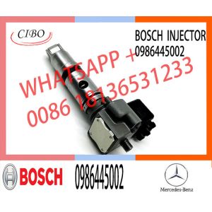 0986445002 0986445102 Engine Fuel Injection Unit Pump 0986445002 0986445102