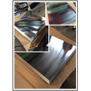 DR8 DR7.5 DR9 Temper Electrolytic Tinplate for Battery and Stationery Packaging
