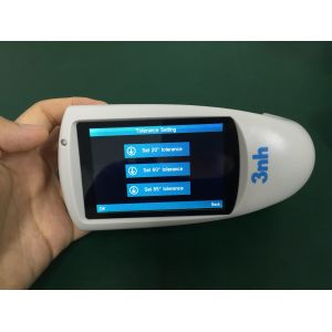 TFT 3.5" Multi Angle Gloss Meter Portable Glossy Test Equipment NHG268 To