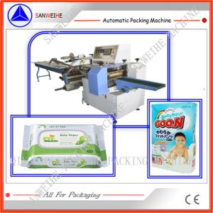 AL Soap Wrapping Machine Single Phase 220V Wrapping Packing Machine