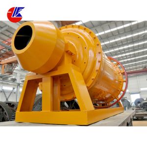 PLC computer Rubber Mini Intermittent Ball Mill