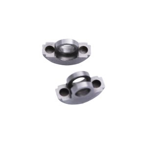 Sintering Metal Powder Injection Molding And Mechanical Processing Of Parts In