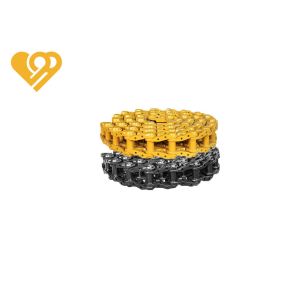 Wear Resistant SH300 SUMITOMO Track Chain Link HRC 40
