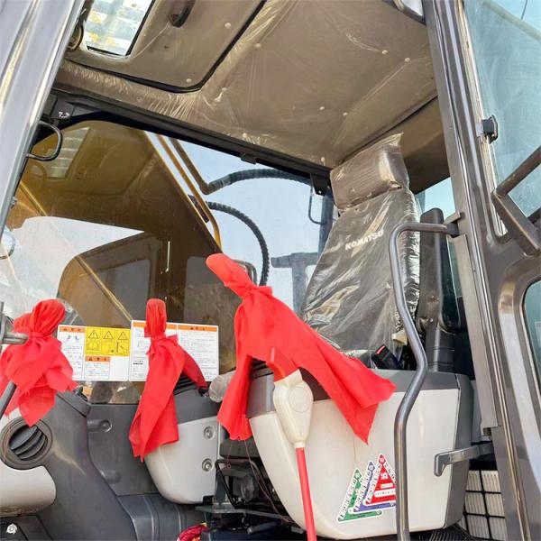 24ton Used Komatsu PC240-8 Crawler Excavator with 1.2m3 Bucket Capacity at Affordable