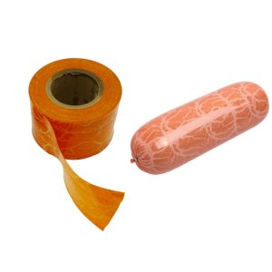 Sample Free Wholesale Custom Flexography Printing High Barrier Sausage Casings