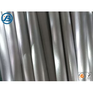 Magnesium Rare Earth Alloy Bar Soluble Magnesium Alloy Rod For Dissolvable